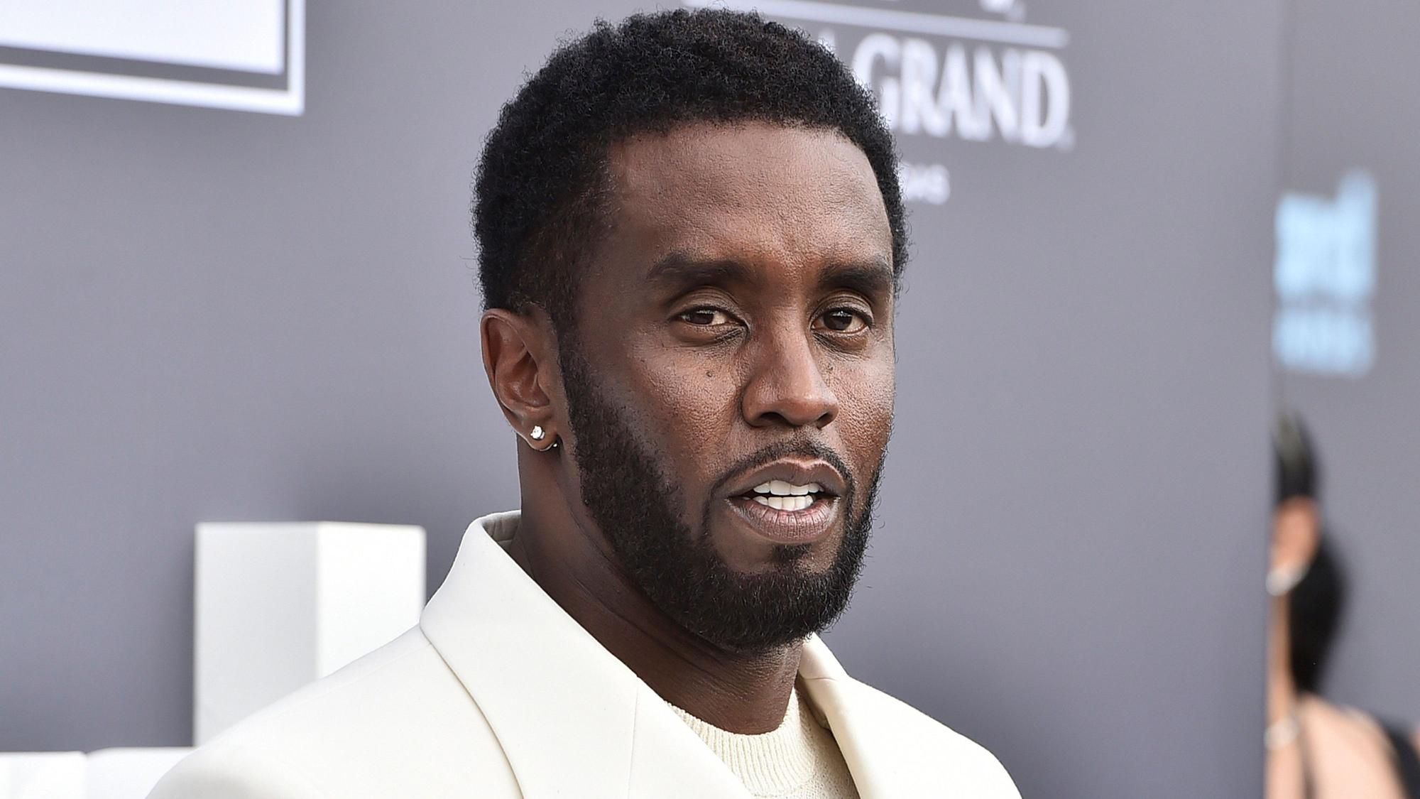 Sean „Diddy“ Combs, US-Rapper und Plattenproduzent, bei den Billboard Music Awards in Las Vegas im Jahr 2022. (Archivbild)