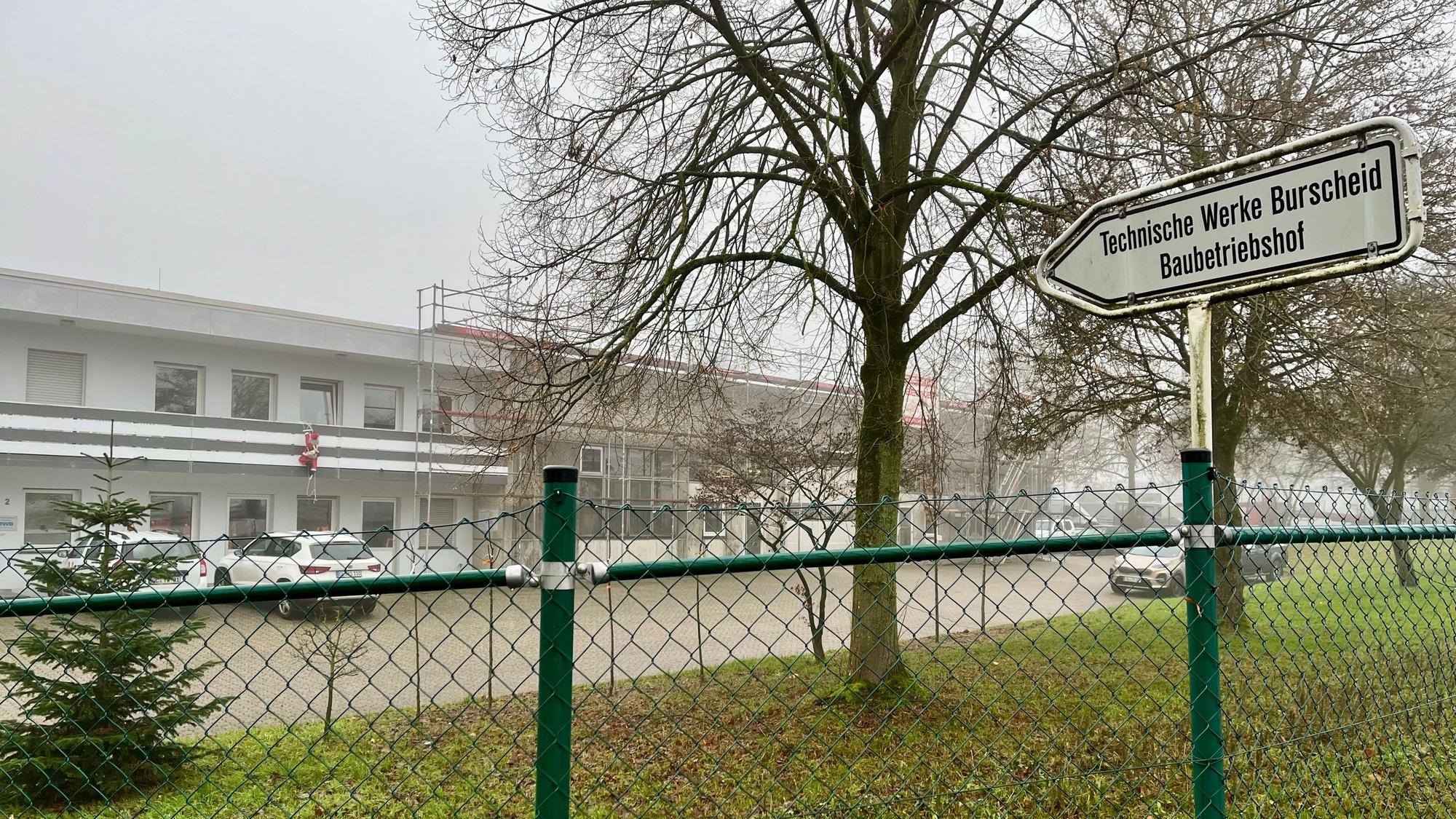 Der Burscheider Bauhof