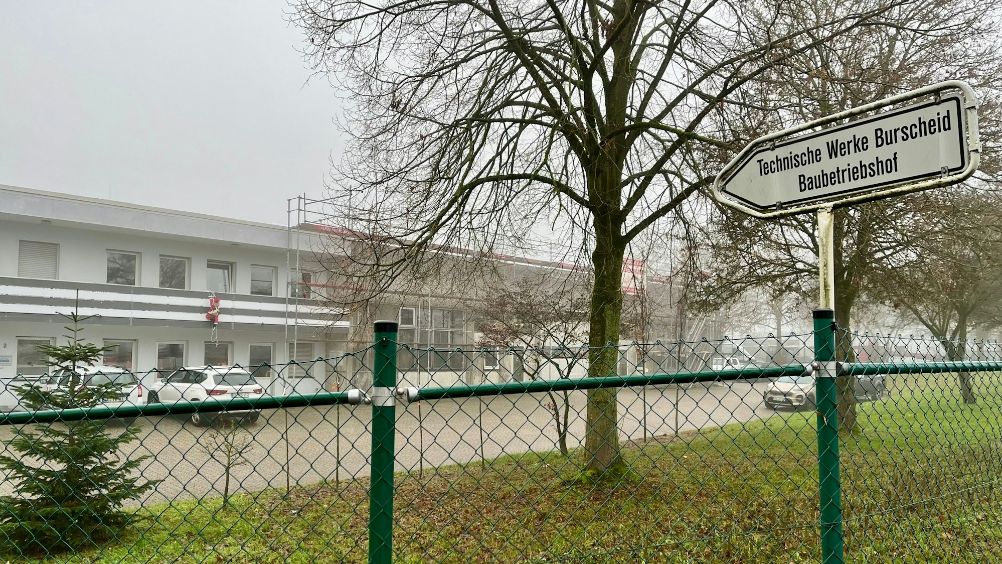 Der Burscheider Bauhof