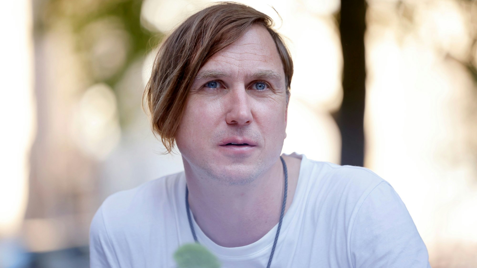 Lars Eidinger im Gespräch