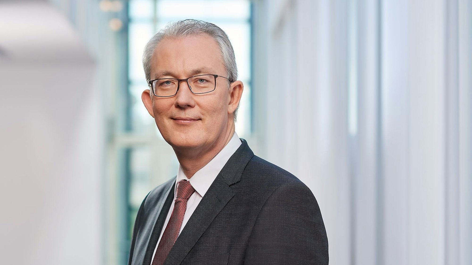 Ulrich Voigt ist der Vorstand städtischer Unternehmen, der 2023 am besten verdiente (Archivbild).