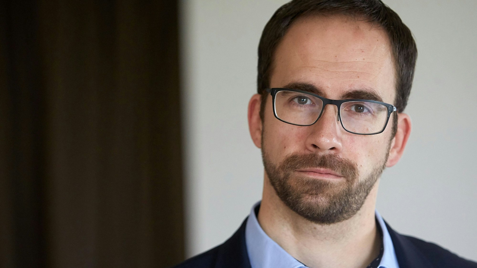 Richter und Krimiautor Thorsten Schleif kommt ebenfalls nach Köln. (Archivbild)