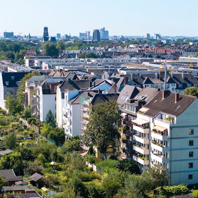 In Köln fallen in diesem Jahr 4500 Wohnungen aus der Mietpreisbindung (Symbolfoto: Xantener Straße in Nippes).