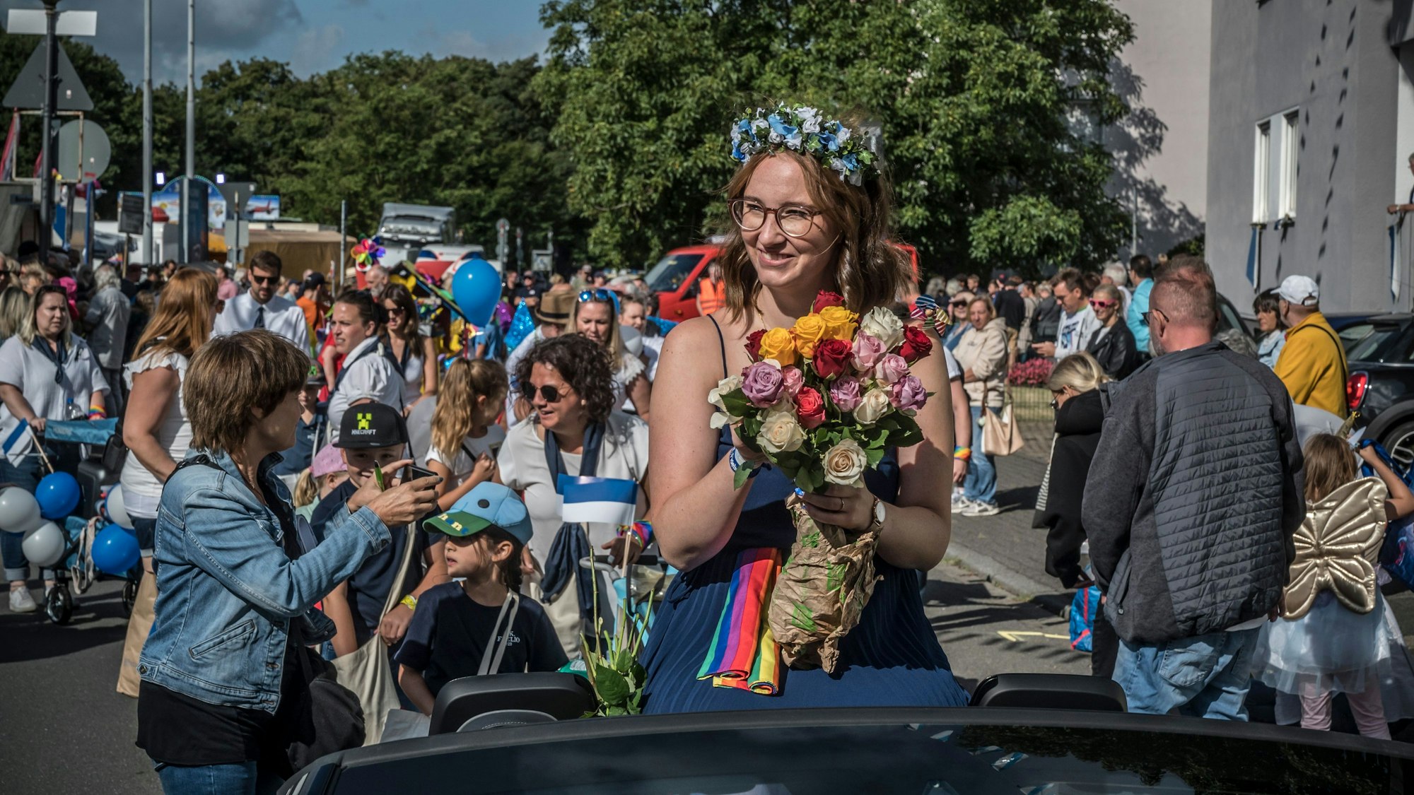 Umzug der J.K.G fidelio in Bürrig: Die Bürokratie für Vereine in Leverkusen soll abgegbaut werden.