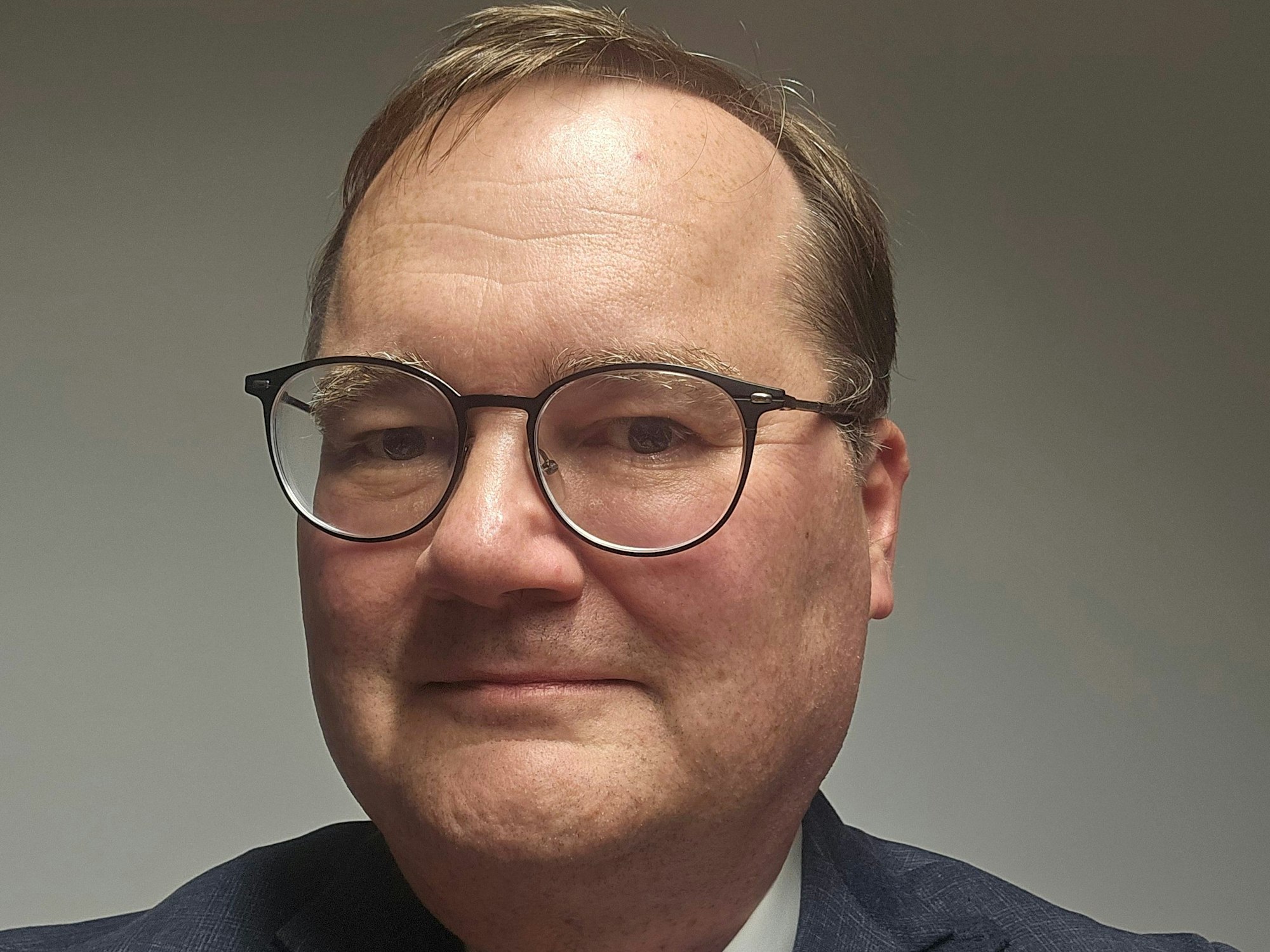 Frank Wagener, 54 Jahre alt, ist Landarzt in Brilon im Sauerland.