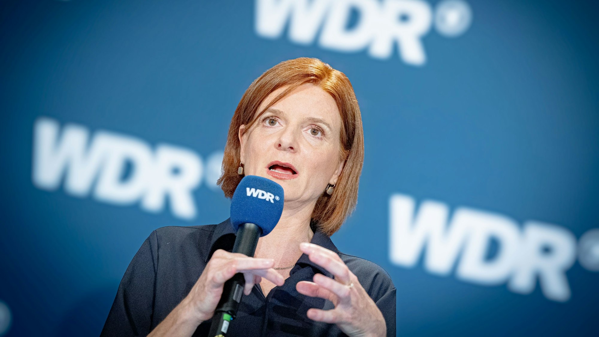 Katrin Vernau wird neue WDR Intendantin.
