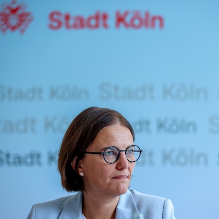 Stadtkämmerin Dörte Diemert