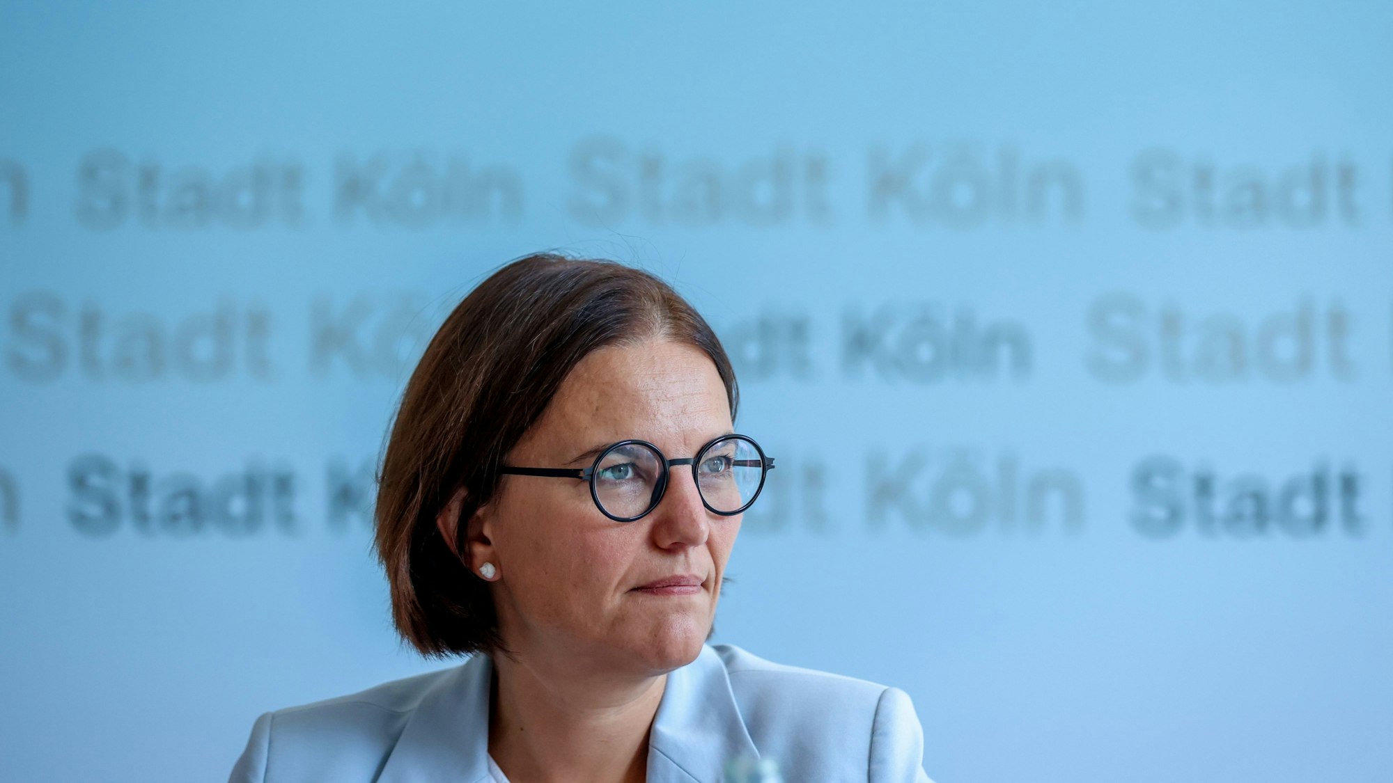 Stadtkämmerin Dörte Diemert