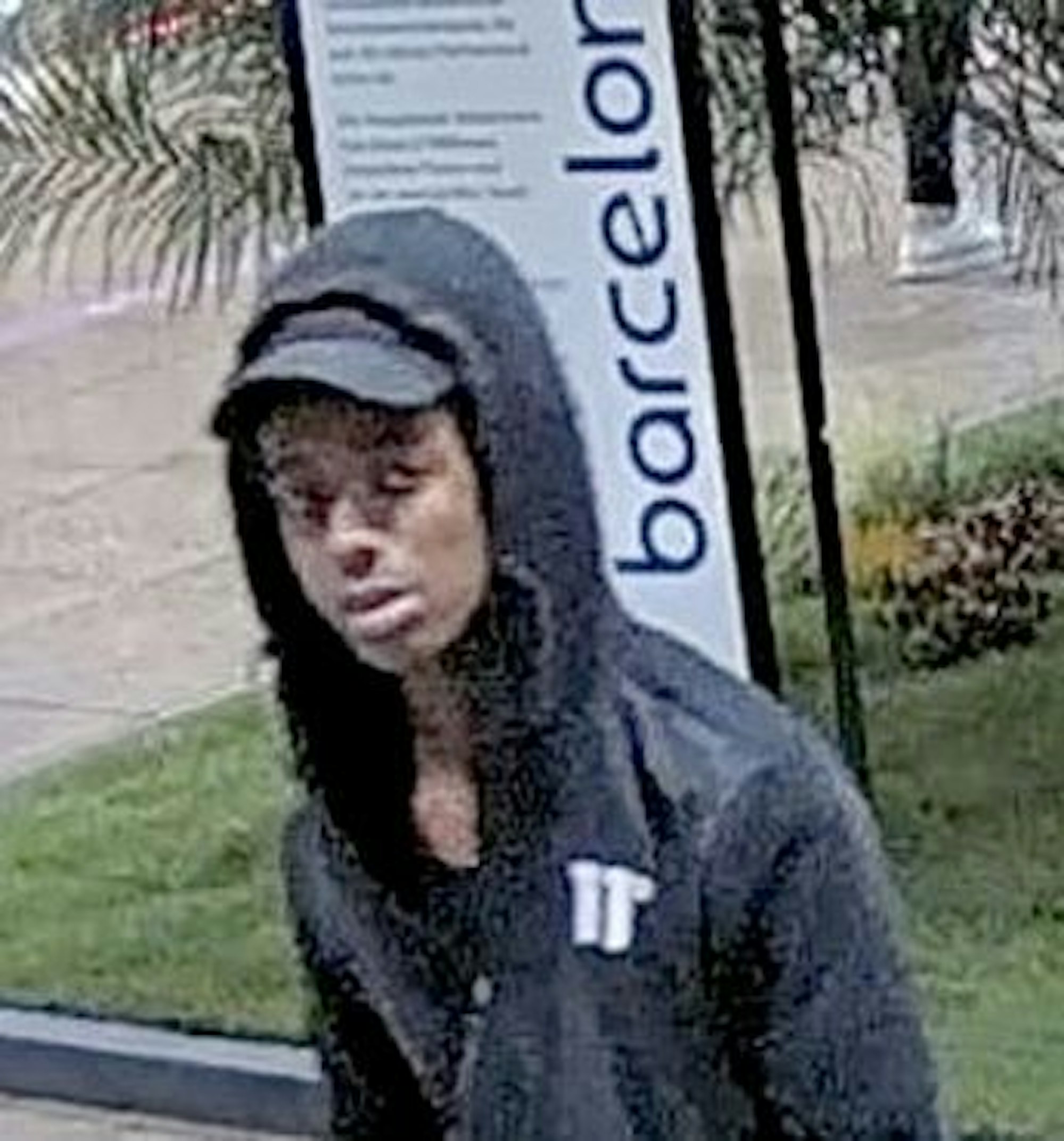 Das Bild zeigt den Tatverdächtigen.