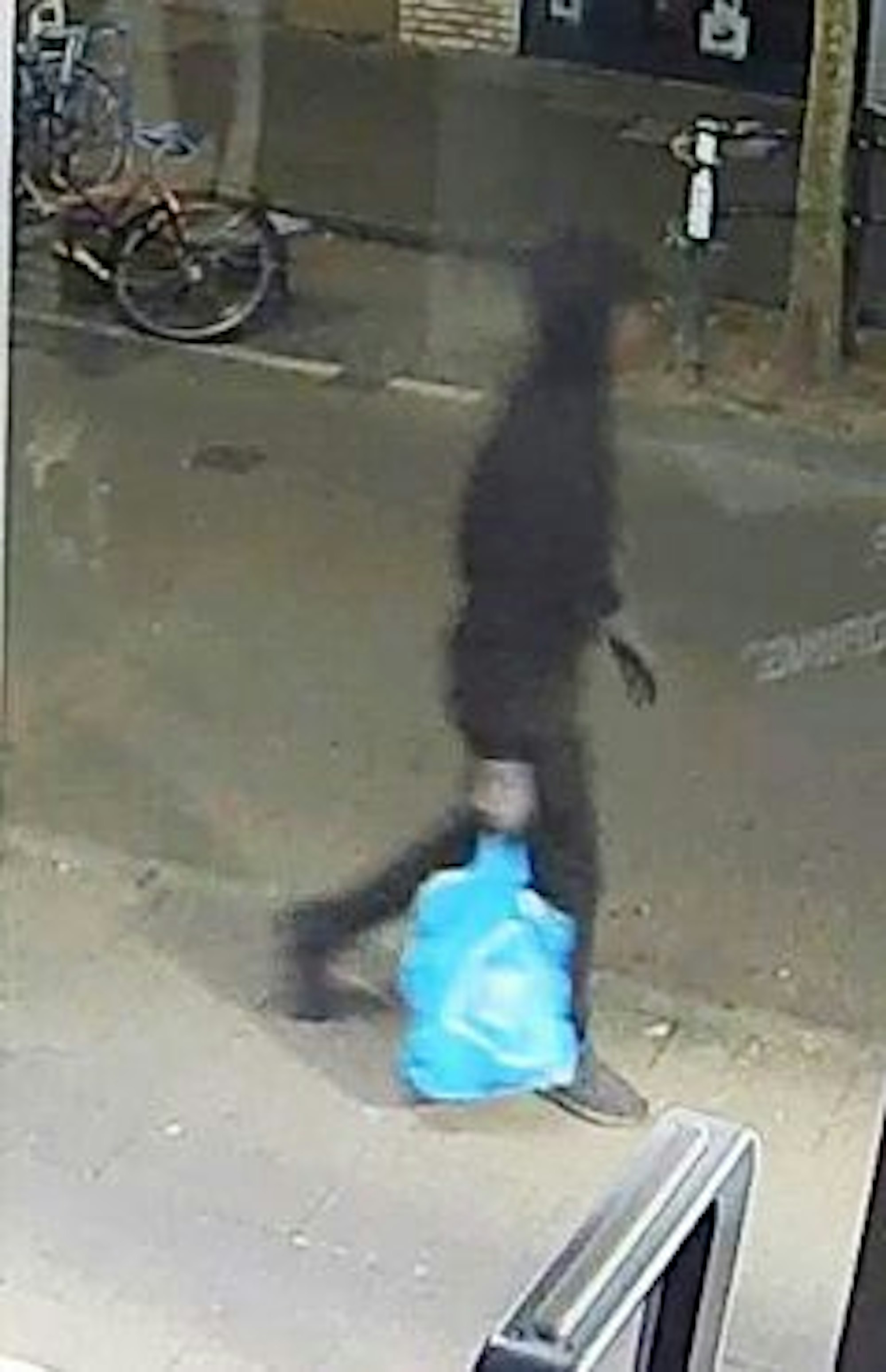 Das Bild zeigt den Tatverdächtigen.