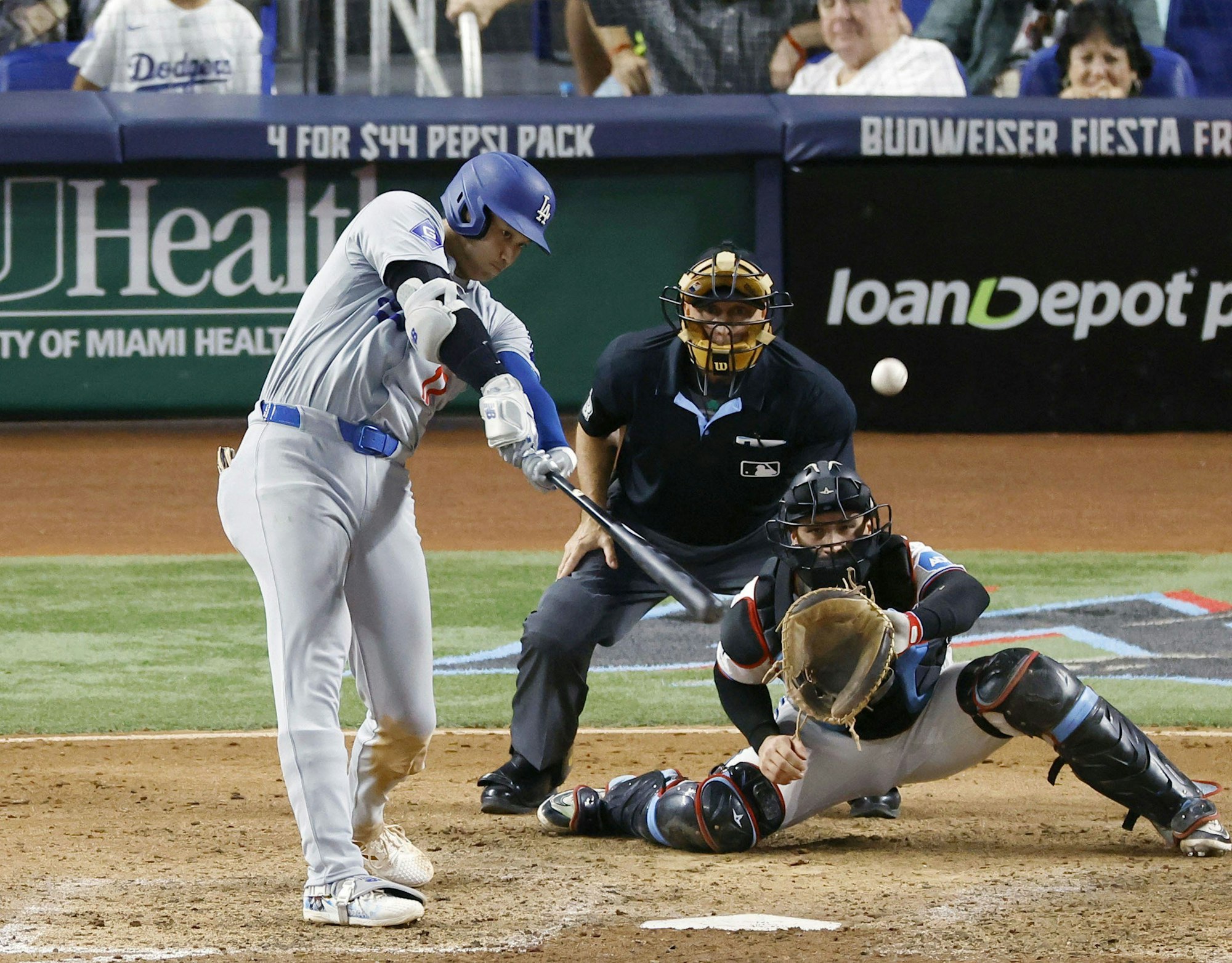 Baseball-Superstar Shohei Ohtani gelingt ein besonderer MLB-Rekord.