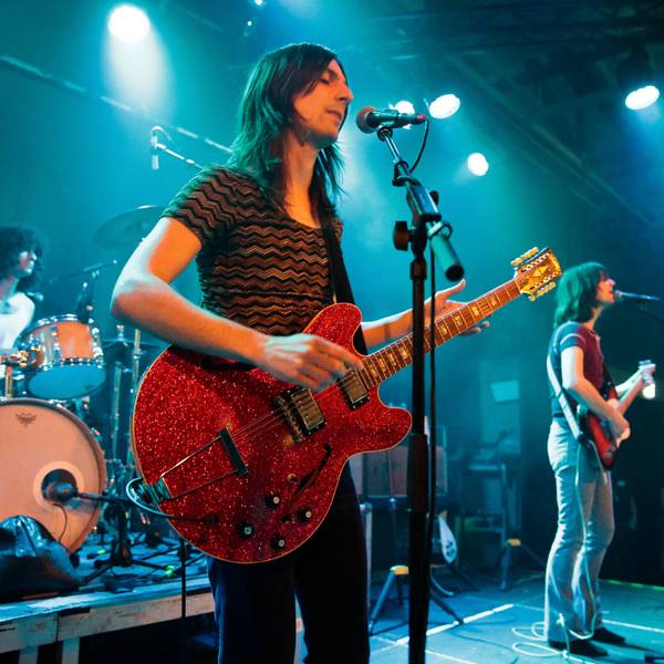 21.09.2024,Köln: Konzert der Lemon Twigs im Club Volta im Carlswerk in Köln.