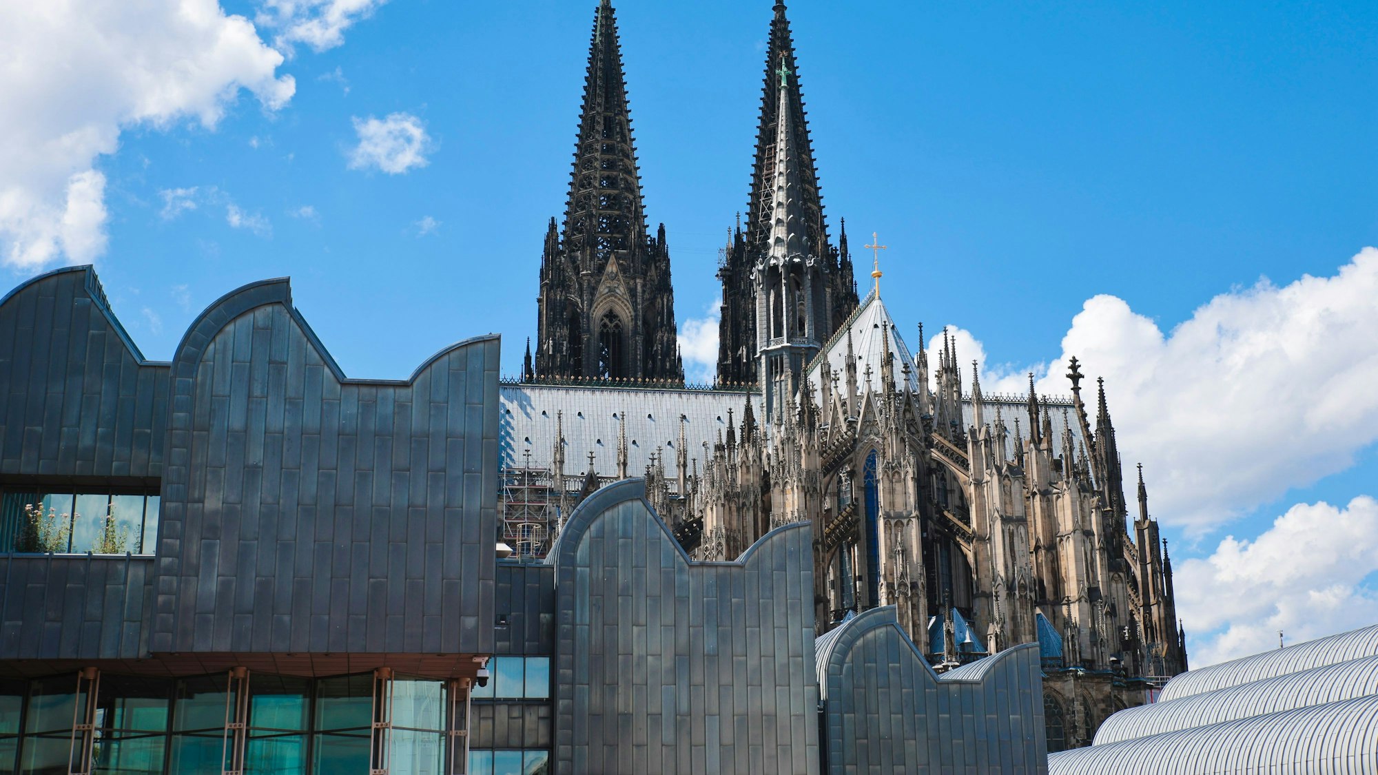 Das Museum Ludwig erhielt neben dem Städtetag am meisten Sponsorengelder.