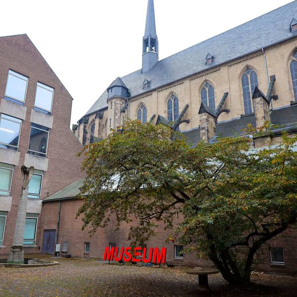 Das Museum für angewandte Kunst (MAKK) im Dezember 2023 (Symbolfoto)