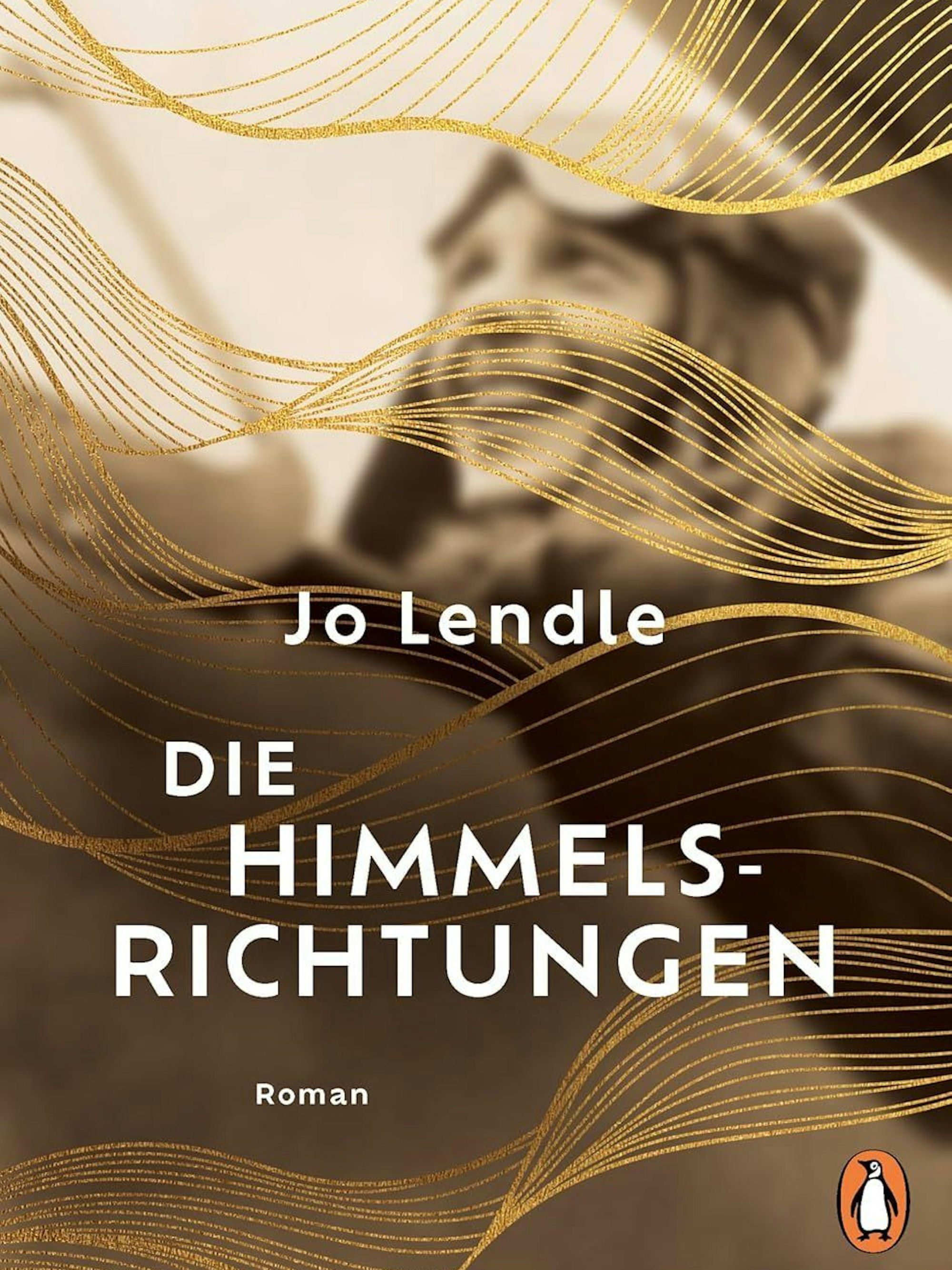 Cover „Die Himmelsrichtungen“