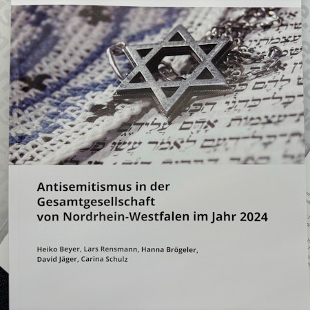 NRW hat einen neuen Antisemitismusbericht vorgelegt.