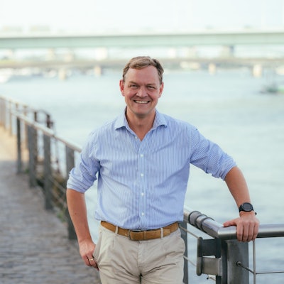 Daniel Otte von der CDU Köln