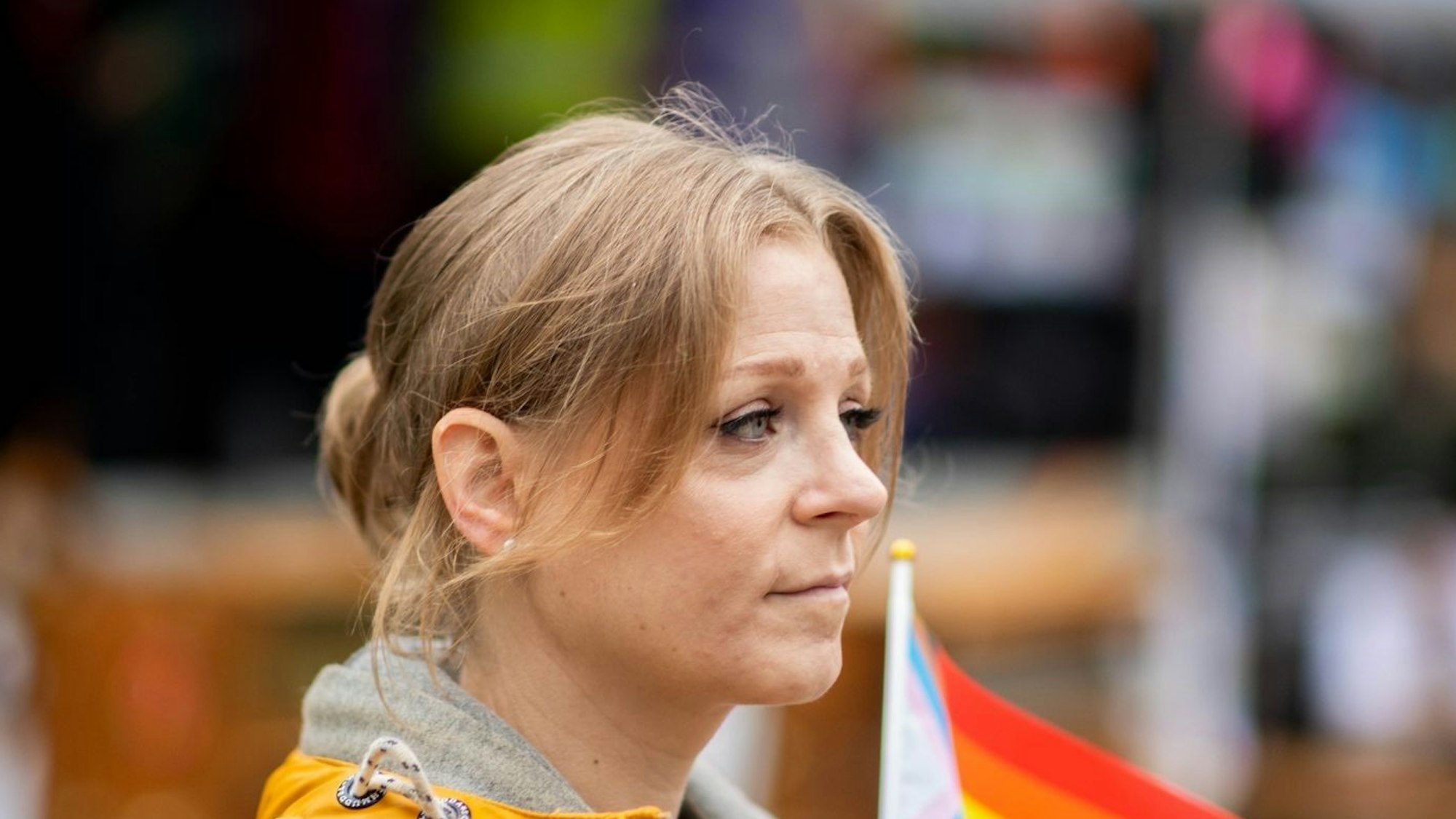 Myriam Kemp im Porträtbild.