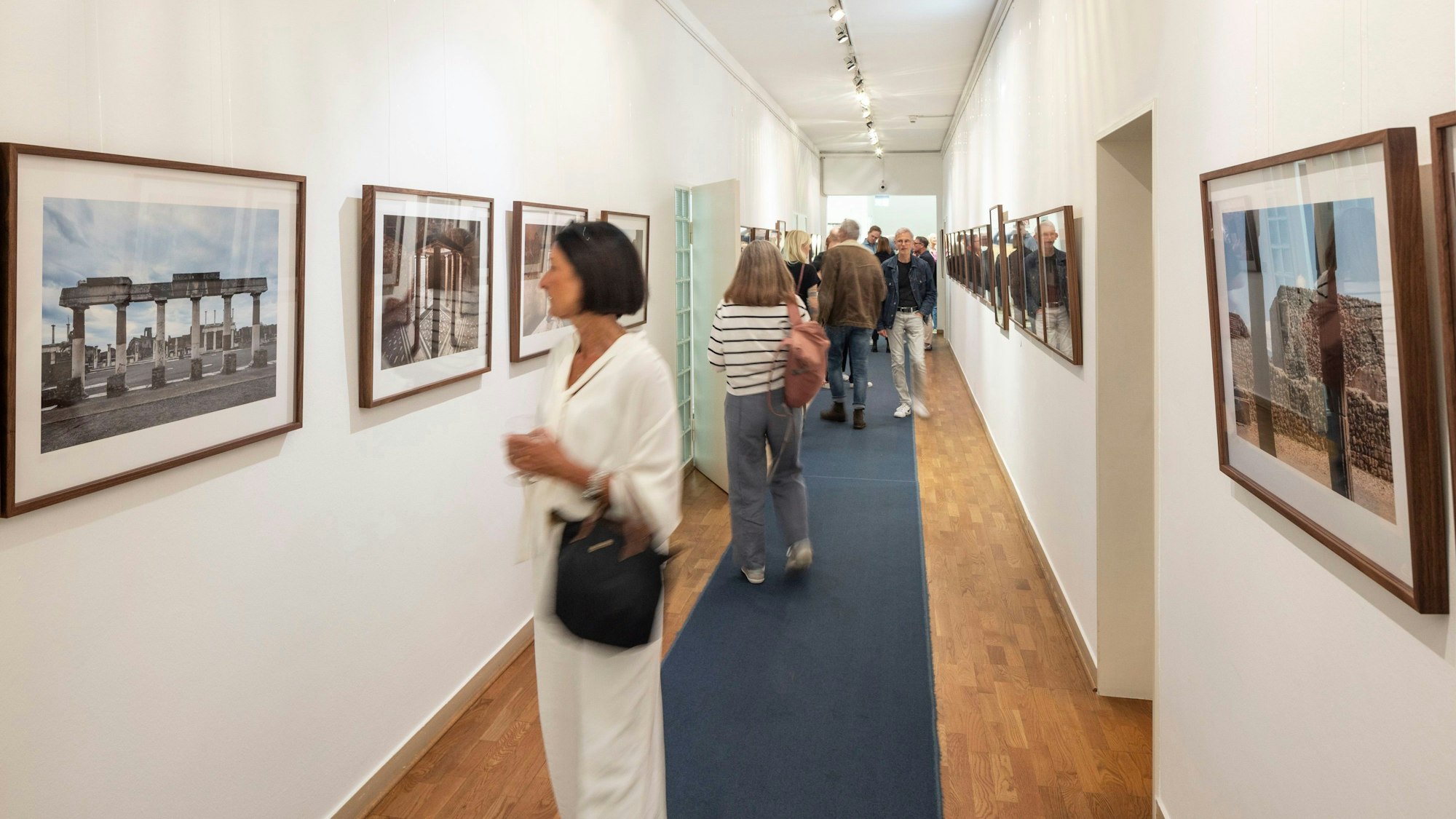 Pompeji Ausstellung Ital. Kult. Institut.