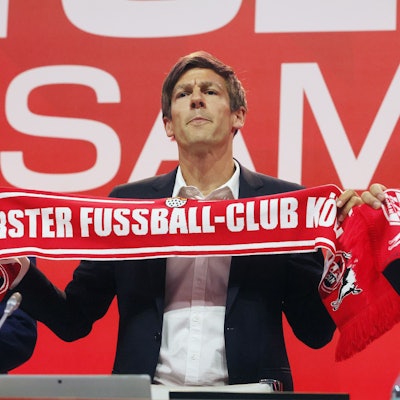FC-Vizepräsident und seine Kollegen erlebten am Dienstag einen schweren Abend.