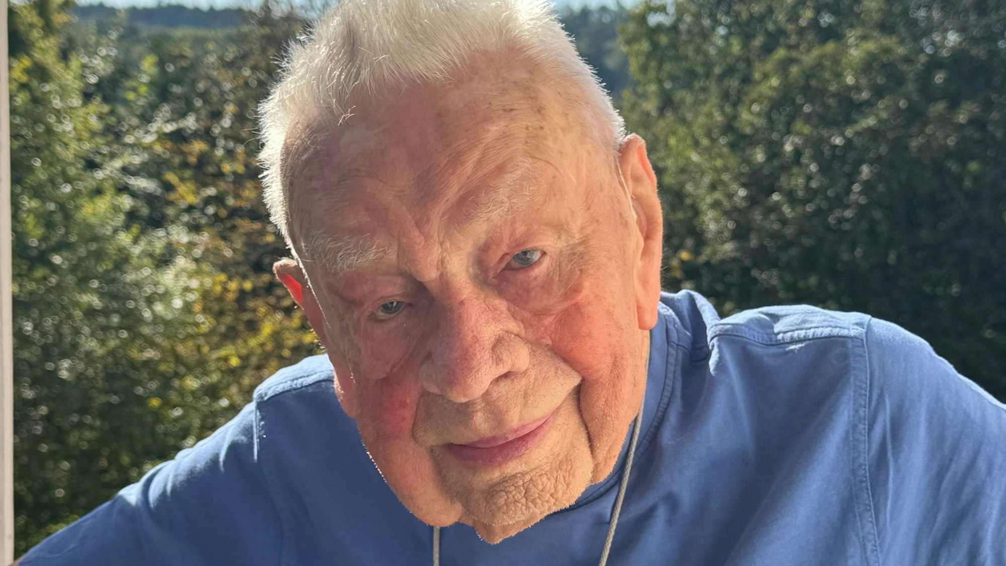 Hermann Ley, GM; 100ster Geburtstag