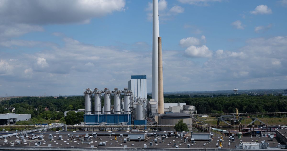 Rhein-Energie: Letzter Kohlekessel in Merkenich abgeschaltet | Kölner ...