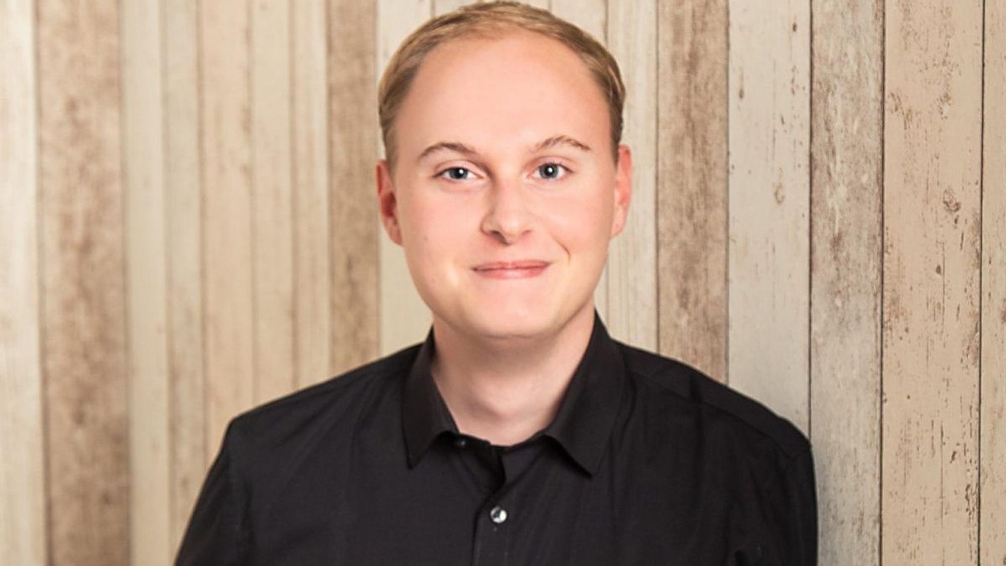 Christian Schubert ist Kreisvorsitzender der Grünen im Rhein-Erft-Kreis.