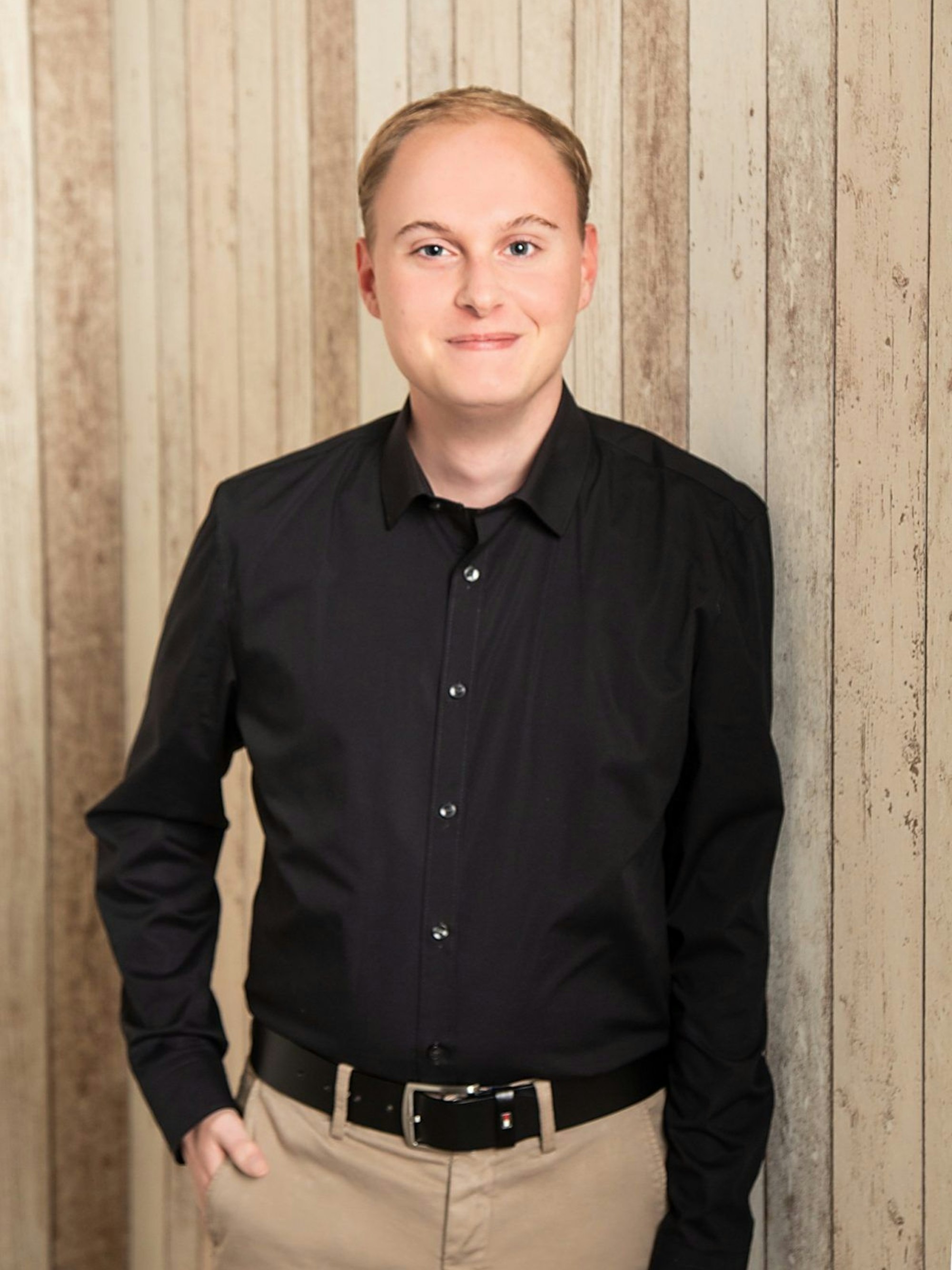 Christian Schubert ist Kreisvorsitzender der Grünen im Rhein-Erft-Kreis.