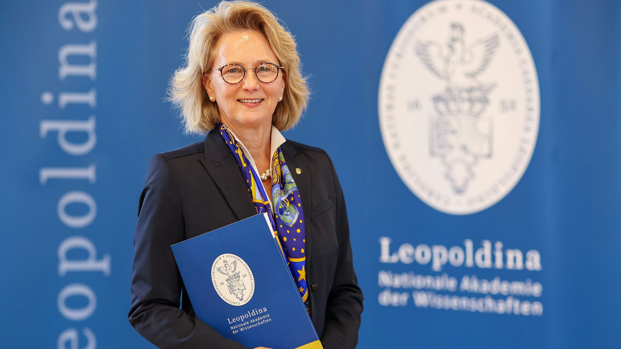 Die Kölner Wirtschaftswissenschaftlerin Bettina Rockenbach.