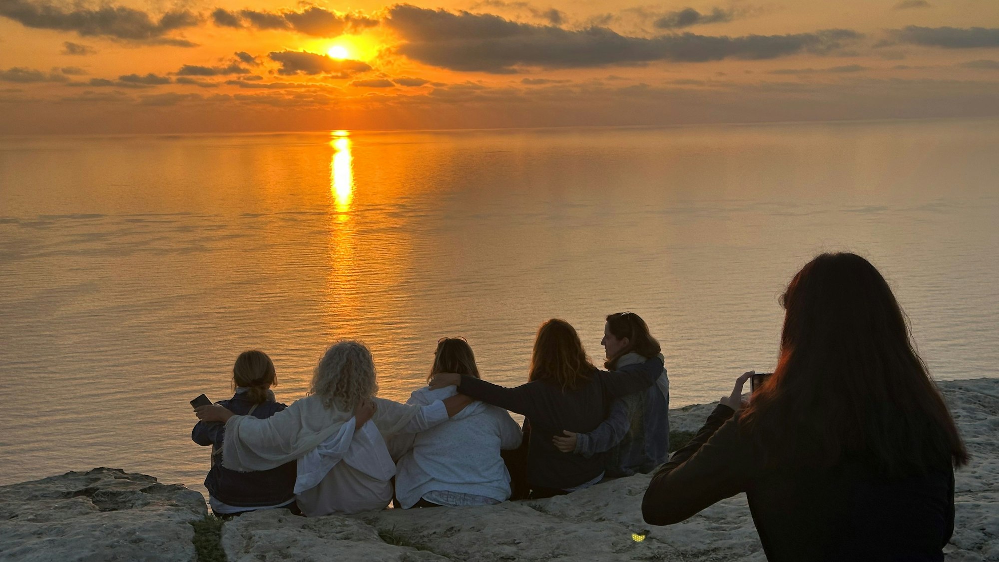 Ein Sonnenaufgang wie hier auf Formentera ist immer ein Foto wert.