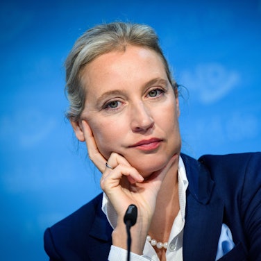 Alice Weidel, Bundesvorsitzende der AfD