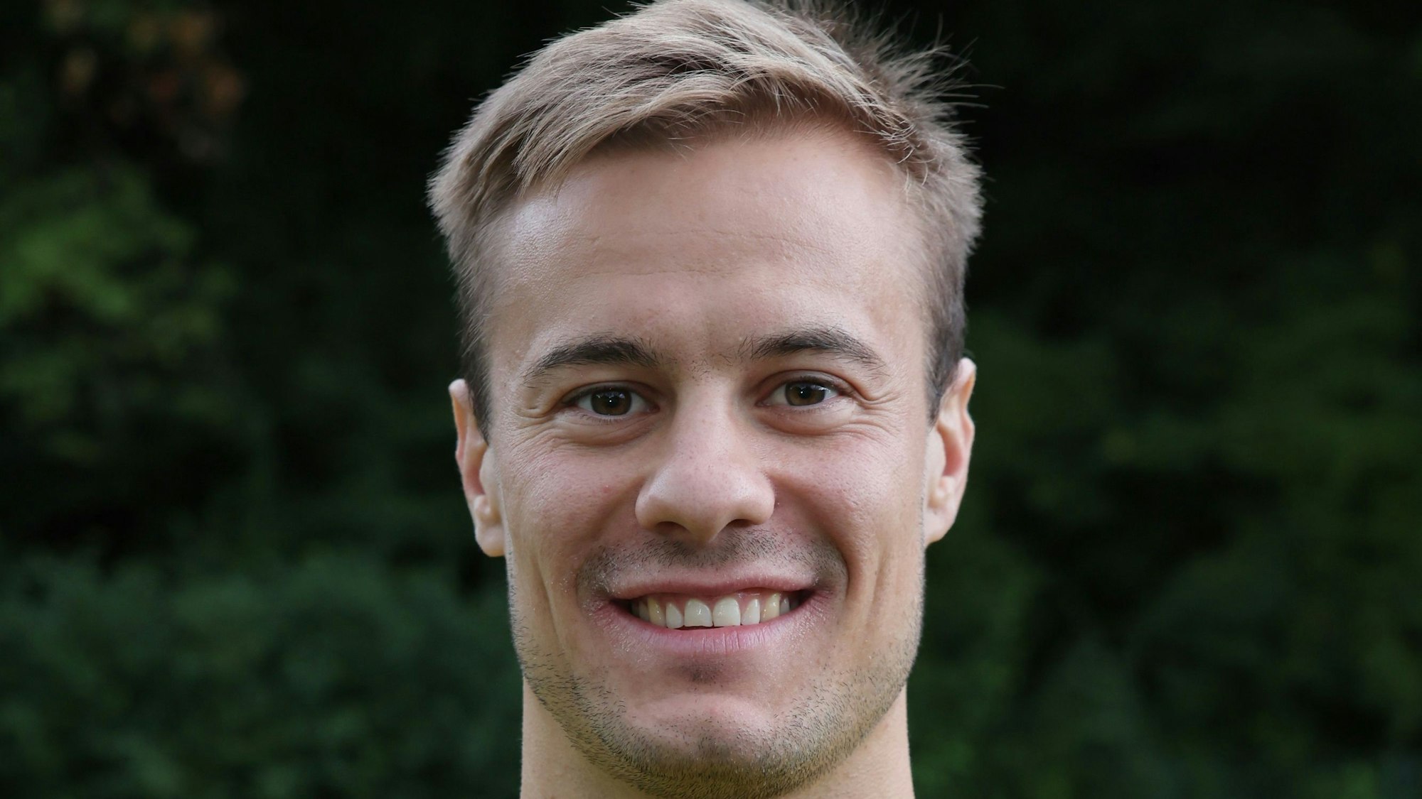 Portraitfoto Sven Wurm,