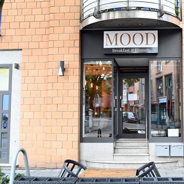 26.09.2024 Pulheim. Das Restaurant MOOD in Pulheim. Foto: Alexander Schwaiger