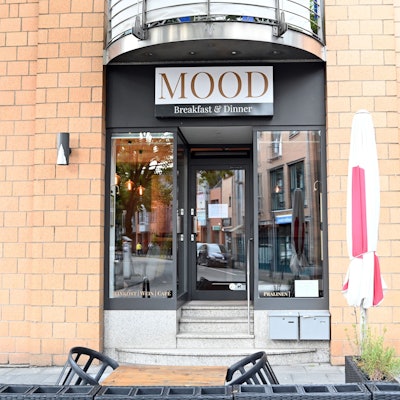 26.09.2024 Pulheim. Das Restaurant MOOD in Pulheim. Foto: Alexander Schwaiger