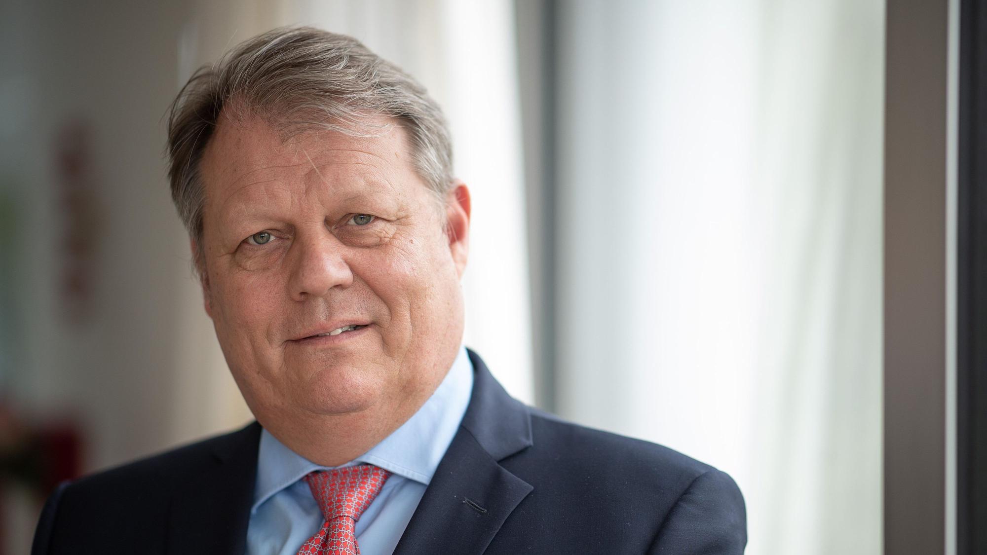 Michael Brenner, Professor für deutsches und europäisches Verfassungs- und Verwaltungsrecht an der rechtswissenschaftlichen Fakultät der Friedrich-Schiller-Universität Jena.