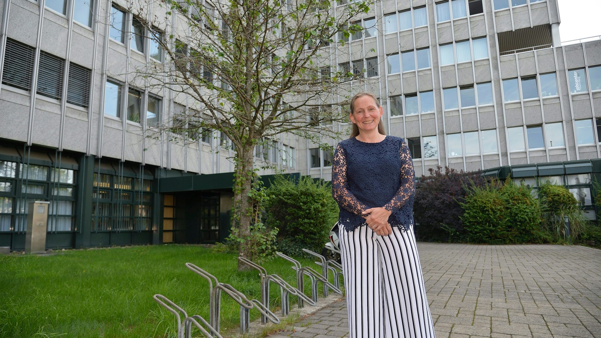 Bergisch Gladbach. Agentur für Arbeit. Nicole Jordy