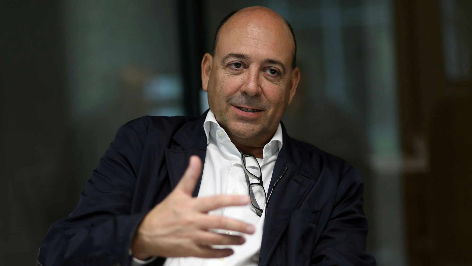 Fernando Carro, Vorsitzender der Geschäftsführung bei Bayer 04 Leverkusen