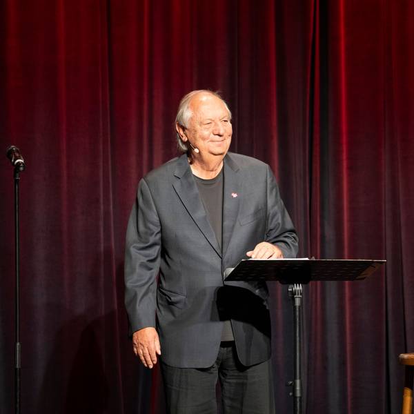 Wilfried Schmickler gastiert im COMEDIA Theater. Premiere "Herr Schmickler bitte".