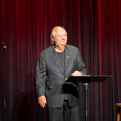 Wilfried Schmickler gastiert im COMEDIA Theater. Premiere "Herr Schmickler bitte".