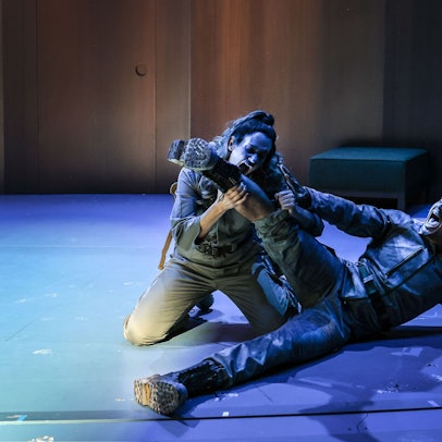 Szene aus „We are family“.