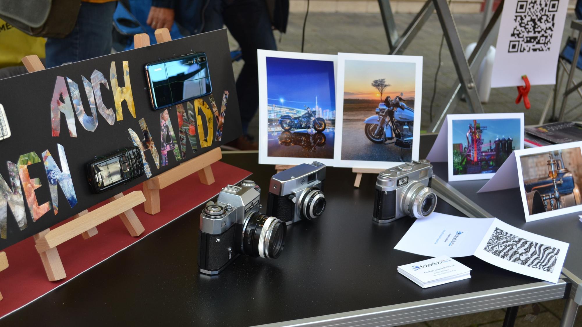 Troisdorf vereint am Sonntag, 29. September, in der City von Troisdorf.
Bei den Fotofreunden waren die Klassiker die Hingucker
