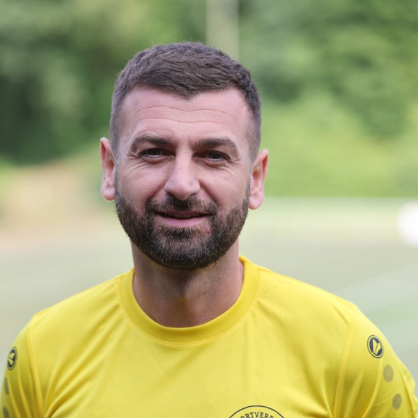 Poträt Kevin Rodrigues Peres.