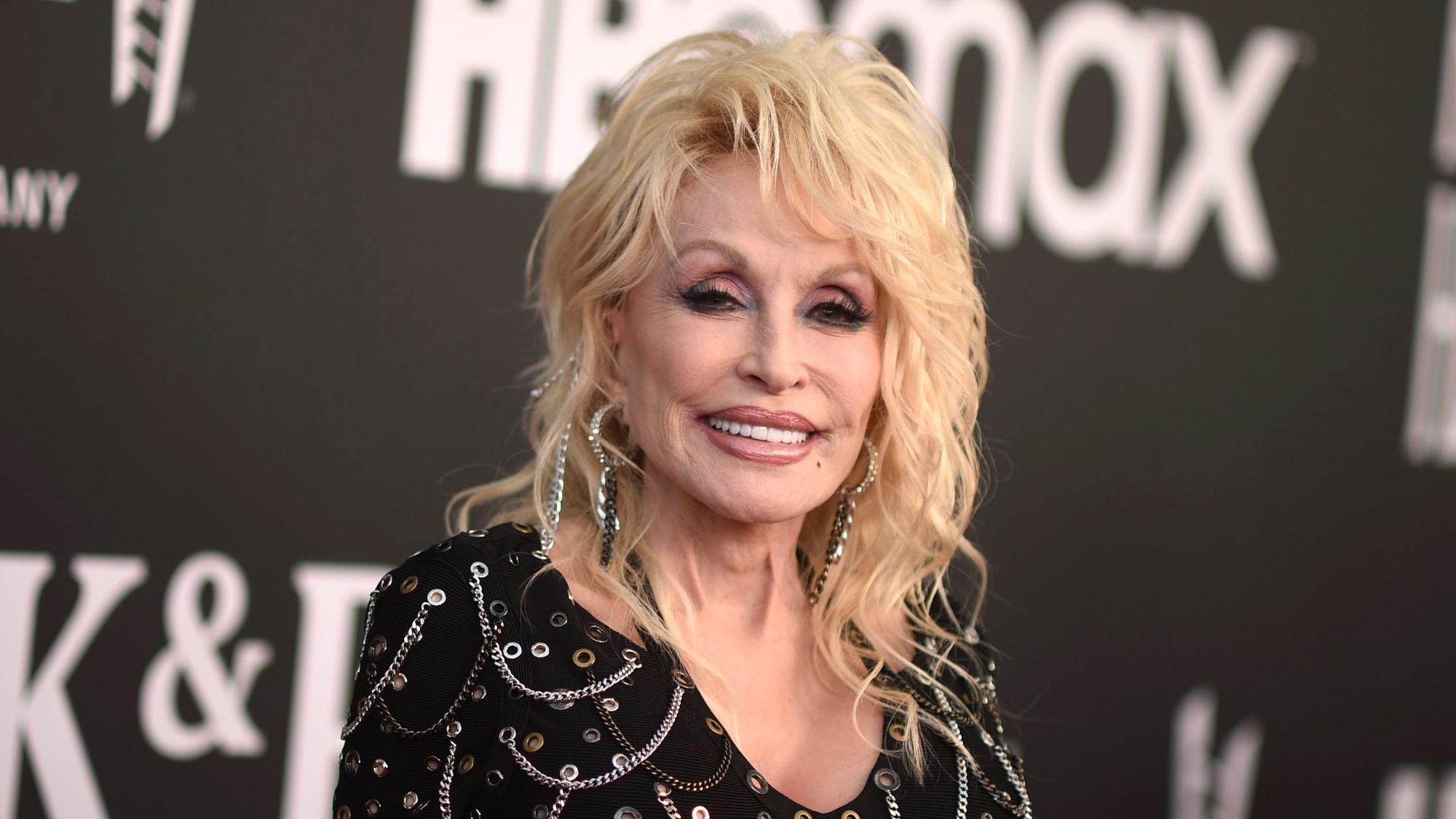 Dolly Parton (archivbild)