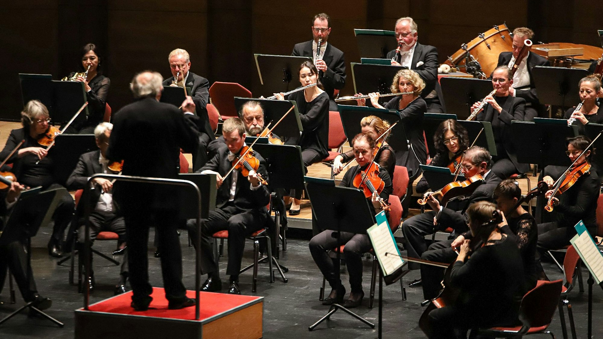 Ab der neuen Spielzeit könnte es nur noch zwei statt vier Klassiksonntage mit der Westdeutschen Sinfonia Leverkusen geben.