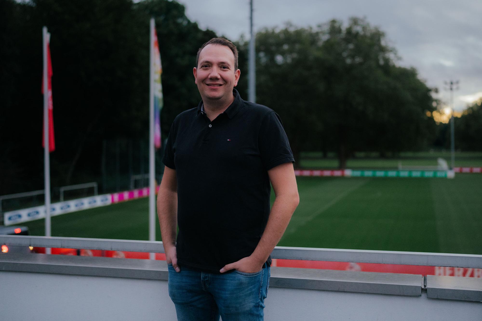 Fabian Schwab ist der neue Vorsitzende des Mitgliederrats des 1. FC Köln.
