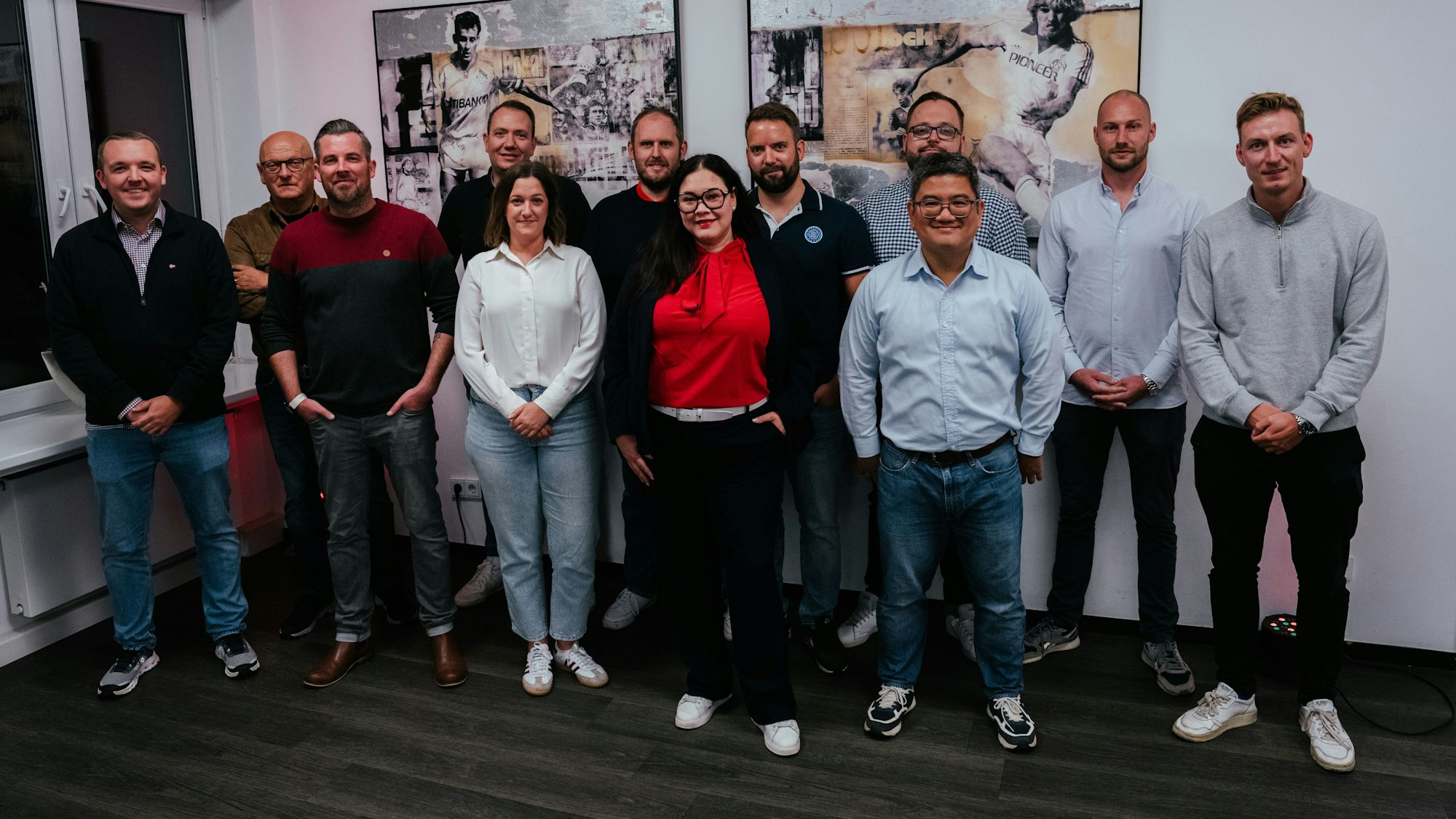 Der Mitgliederrat des 1. FC Köln stellt am Mittwoch sein Team vor, das es zur Vorstands-Wahl vorschlägt.