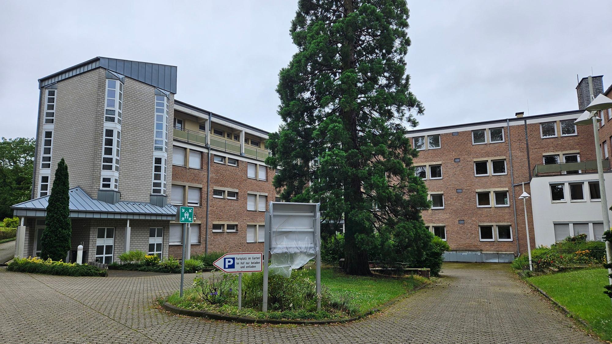 Das frühere Salvatorianerinnenkloster in Kerpen-Horrem soll zu einem Haus der Bildung umgebaut werden.