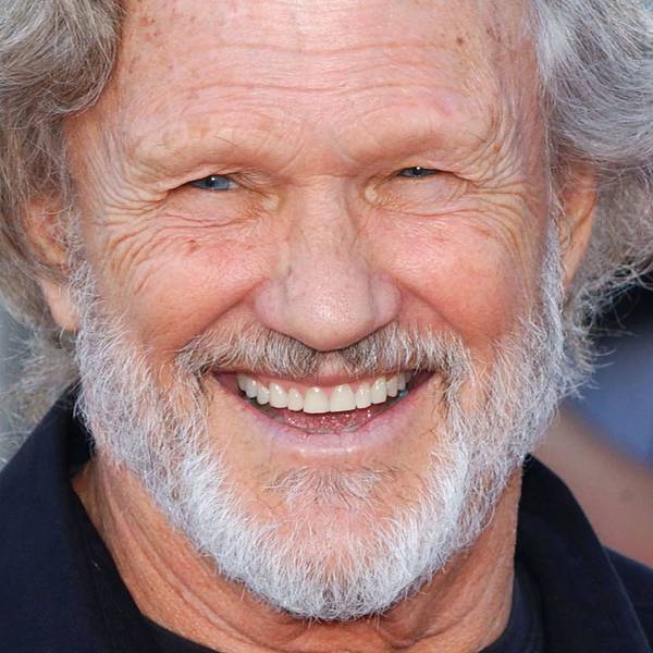 Kris Kristofferson im Oktober 2005.