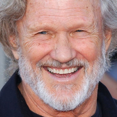 Kris Kristofferson im Oktober 2005.