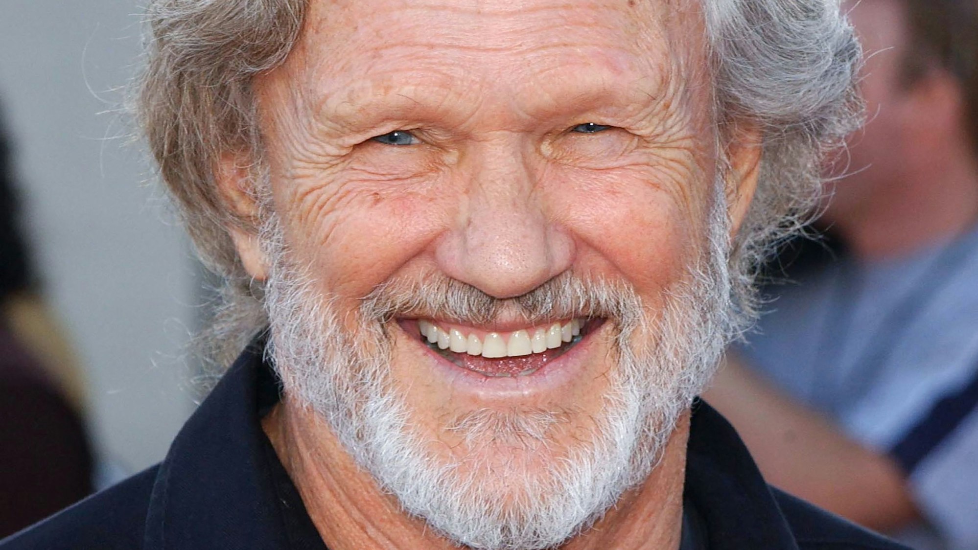 Kris Kristofferson im Oktober 2005.